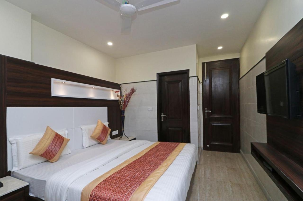 Hotel Usa 新德里 外观 照片