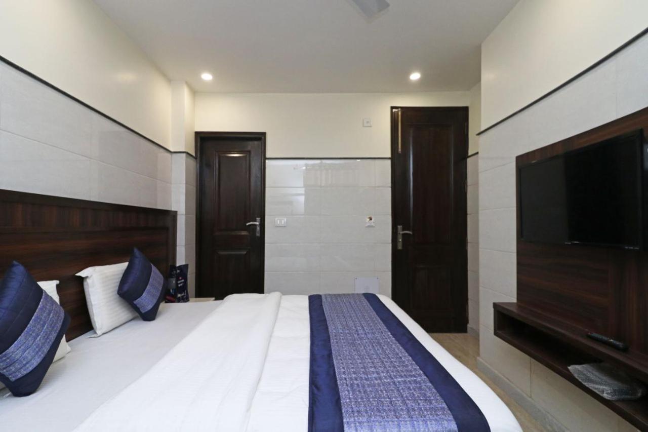 Hotel Usa 新德里 外观 照片