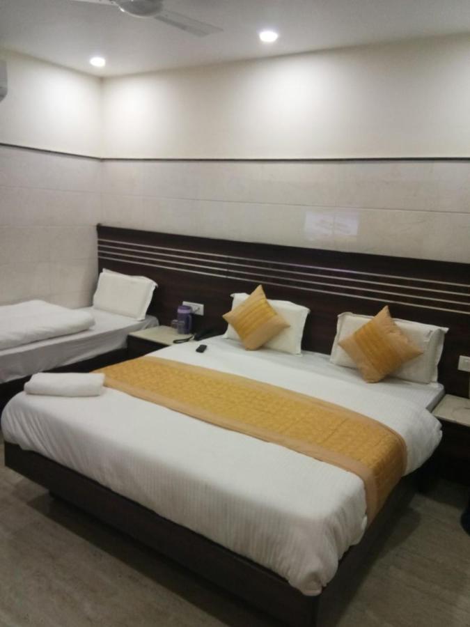 Hotel Usa 新德里 外观 照片