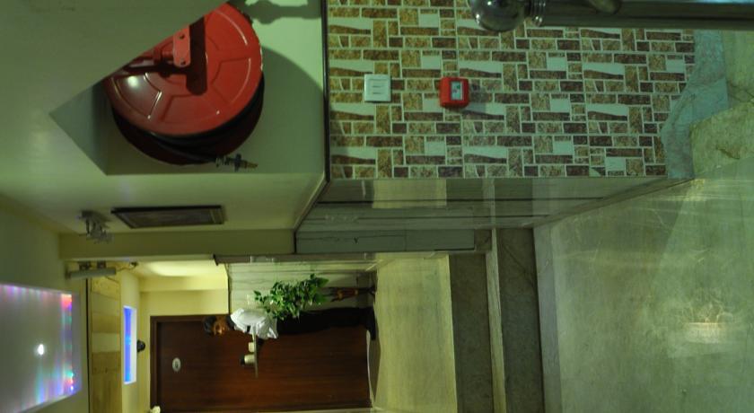 Hotel Usa 新德里 外观 照片